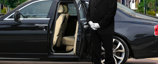 Boston chauffeur