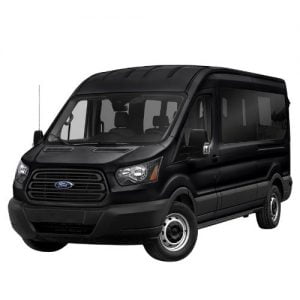 ford transit passenger van