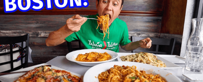 Best Italian Restaurants in Boston