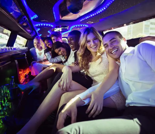 limo service for party