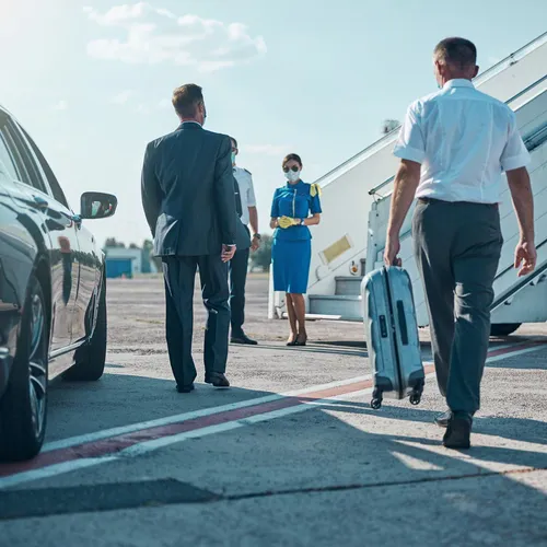 Airport car service